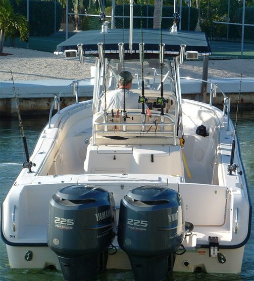 29ft Grady White  Boat Rental